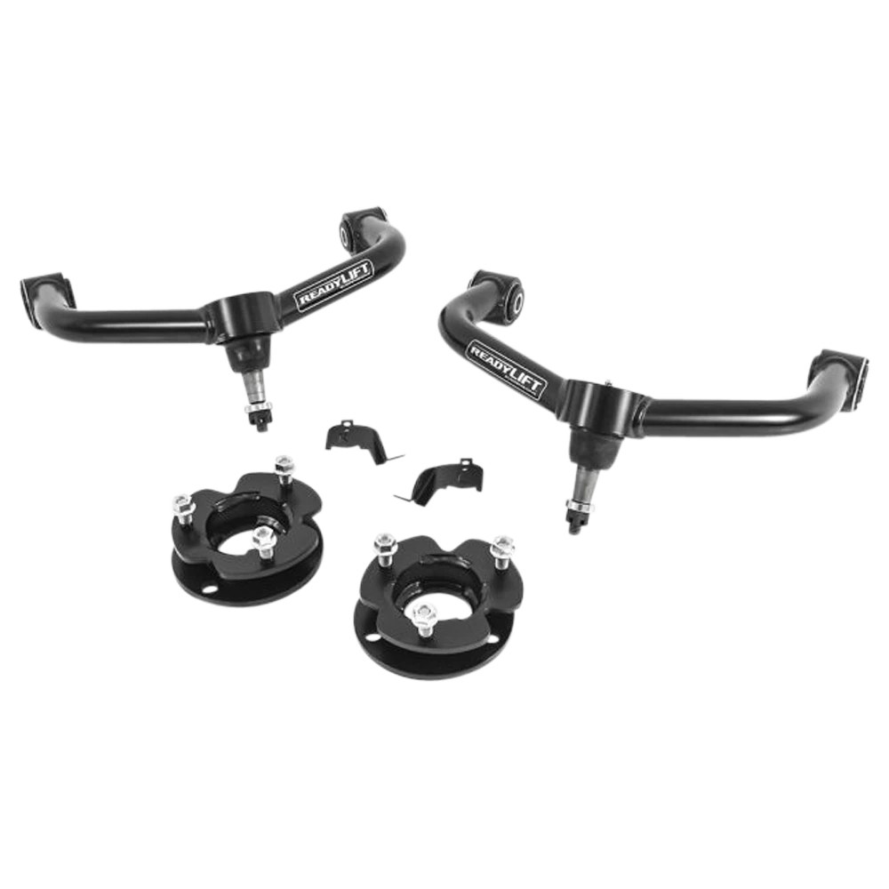 Kit de nivelare cu brațe superioare tubulare Dodge RAM 1500 din 2019 suspensie pe aer lift 1.5” ReadyLIFT 66-19150 Kit de nivelare cu brațe superioare tubulare Dodge RAM 1500 din 2019 suspensie pe aer lift 1.5” ReadyLIFT 66-19150