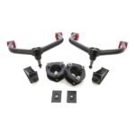 Kit de nivelare cu brațe superioare tubulare Dodge RAM 1500 2009-2018 4WD lift 2.5” ReadyLIFT 66-1026