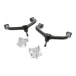 Kit de nivelare cu brațe tubulare și extensii billet Dodge RAM 1500 2009-2018 4WD lift 2” ReadyLIFT 66-1036
