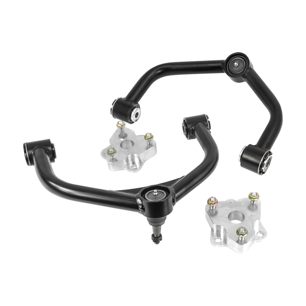 Kit de nivelare față cu brațe superioare tubulare Dodge RAM 1500 din 2019 lift 2” ReadyLIFT 66-1921 Kit de nivelare față cu brațe superioare tubulare Dodge RAM 1500 din 2019 lift 2” ReadyLIFT 66-1921
