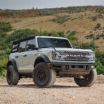Kit de nivelare față Ford Bronco lift 1.25” ReadyLIFT 66-21100 - imagine 2