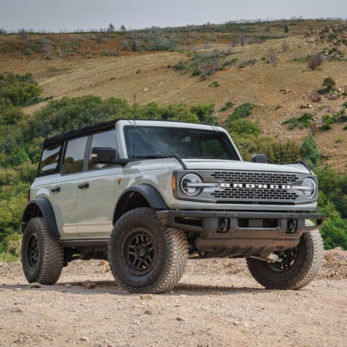 Kit de nivelare față Ford Bronco lift 1.25” ReadyLIFT 66-21100 - imagine 2