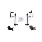 Kit decuplare rapidă bară stabilizatoare față Jeep Wrangler JL și Gladiator JT Teraflex 1764000