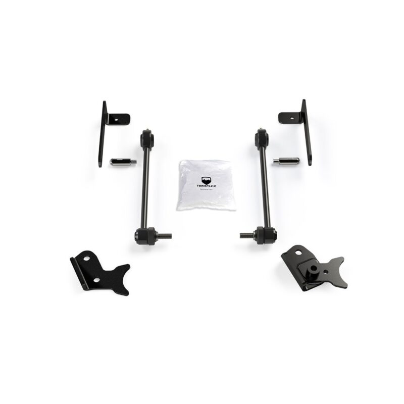Kit decuplare rapidă bară stabilizatoare față Jeep Wrangler JL și Gladiator JT Teraflex 1764000