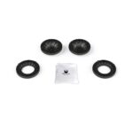 Kit distanțiere arcuri 0.5” Load Level față și spate Jeep Wrangler JL Teraflex 1155150