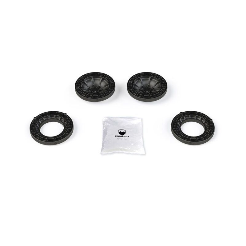 Kit distanțiere arcuri 0.5” Load Level față și spate Jeep Wrangler JL Teraflex 1155150