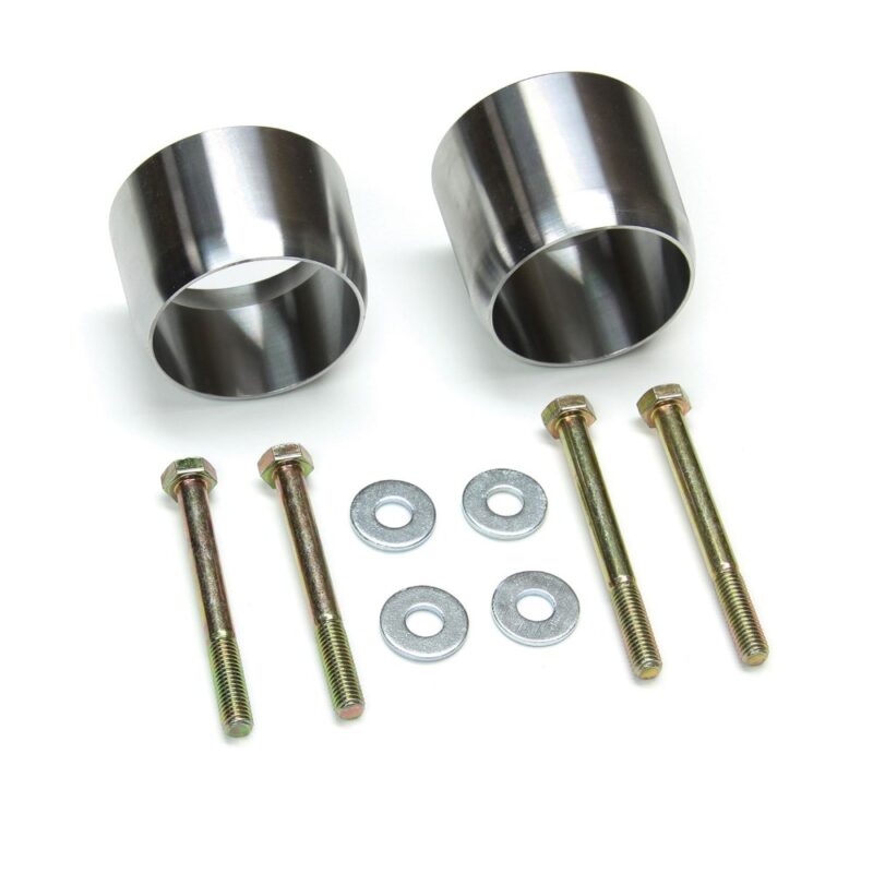 Kit distanțiere evacuare Jeep Wrangler JK 2012-2018 lift de la 2.5” Teraflex 2610000