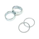 Kit distanțiere reglaj SpeedBump față 0.25” și 0.75” Jeep Wrangler JK Teraflex 1944730