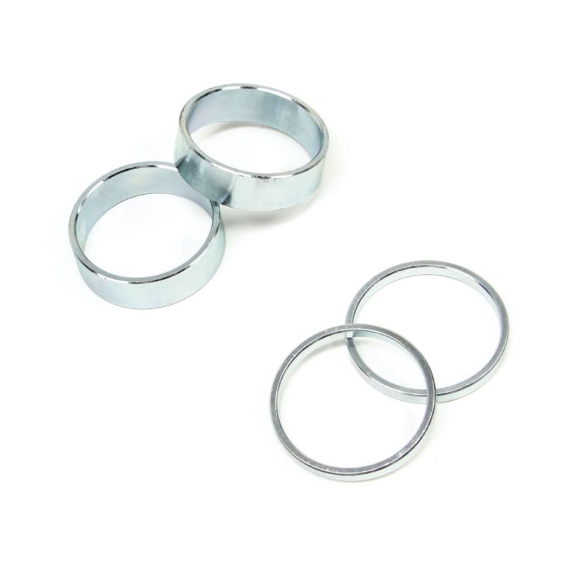 Kit distanțiere reglaj SpeedBump față 0.25” și 0.75” Jeep Wrangler JK Teraflex 1944730