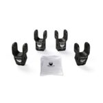 Kit extensii amortizoare 2” față și spate Jeep Wrangler JL lift 2-2.5” Teraflex 1985200