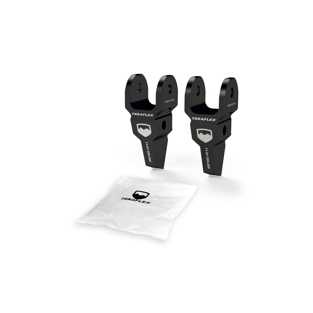 Kit extensii amortizoare 2” spate Jeep Gladiator JT lift 2-2.5” Teraflex 1986300 Kit extensii amortizoare 2” spate Jeep Gladiator JT lift 2-2.5” Teraflex 1986300