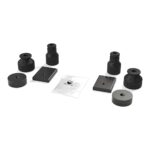 Kit extensii bump stop 4 inch față sau spate Jeep Wrangler JK 2007-2018 Teraflex 1954625