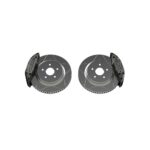 Kit frâne Delta față 5x5” Jeep Wrangler JL, JK și Gladiator JT Teraflex 4403451
