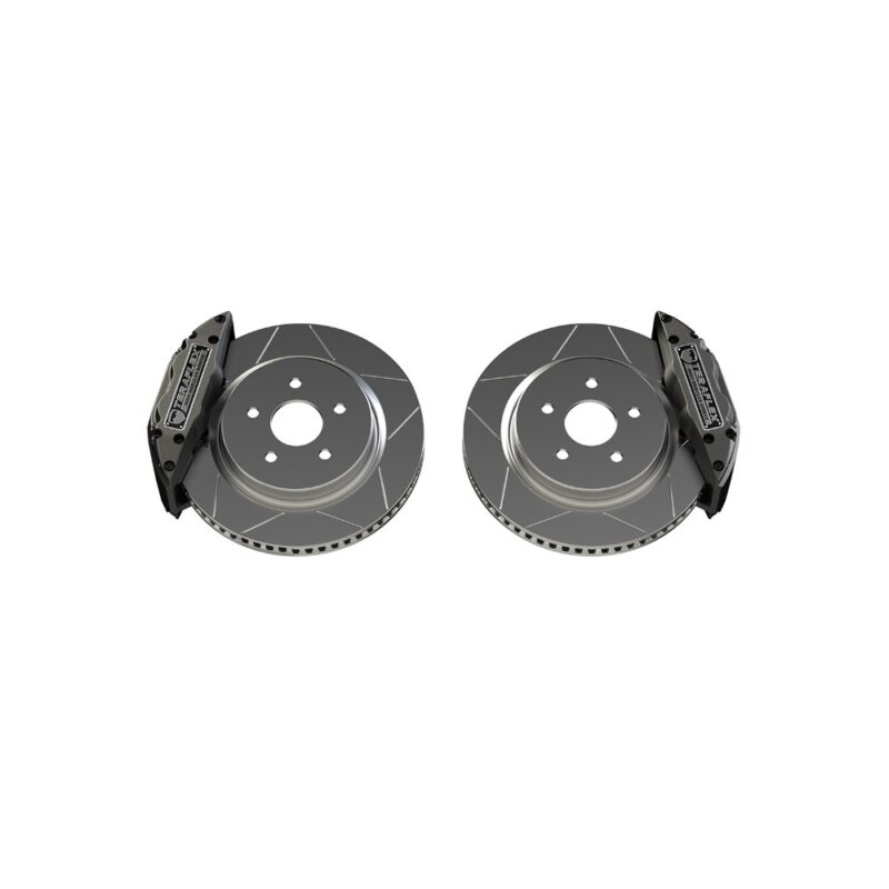 Kit frâne Delta față 5x5” Jeep Wrangler JL, JK și Gladiator JT Teraflex 4403451