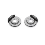 Kit frâne Delta față 8x6.5” Jeep Wrangler JL, JK și Gladiator JT Teraflex 4403481
