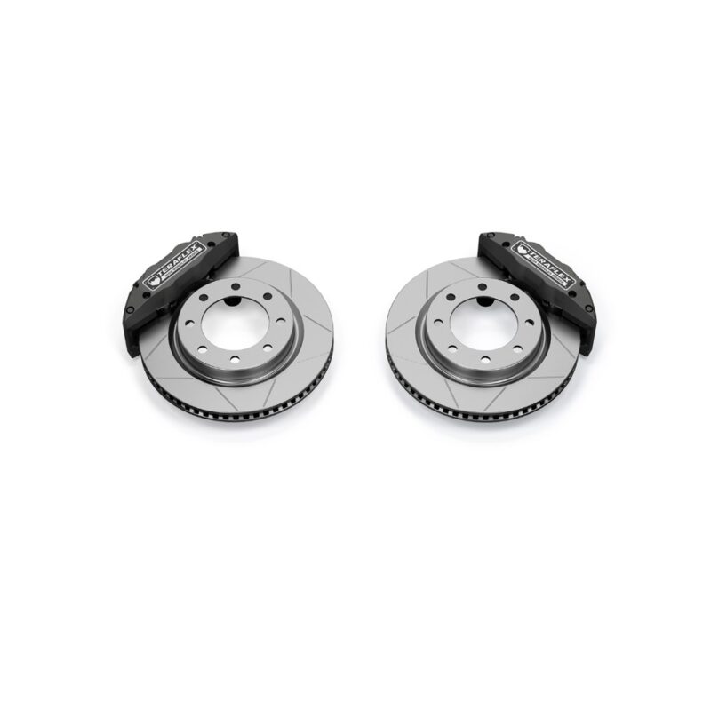 Kit frâne Delta față 8x6.5” Jeep Wrangler JL, JK și Gladiator JT Teraflex 4403481