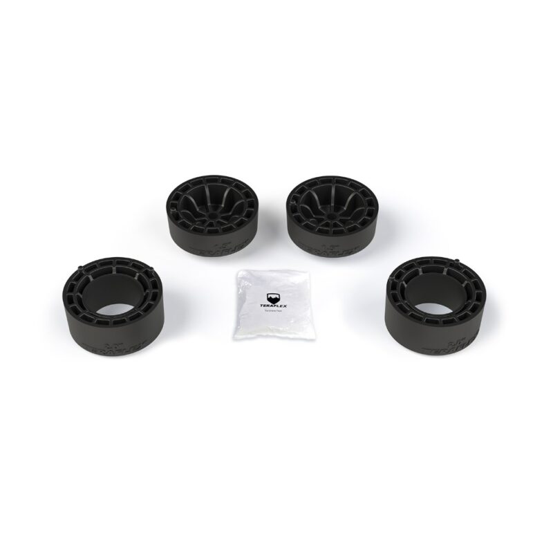 Kit lift 1.5” Performance cu distanțiere, fără amortizoare Jeep Wrangler JL 4 uși Teraflex 1165200