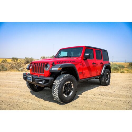 Kit lift 1.5” Performance cu distanțiere, fără amortizoare Jeep Wrangler JL 4 uși Teraflex 1165200 - imagine 3