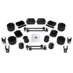 Kit lift 2.5” Performance cu distanțiere și extensii amortizoare Jeep Wrangler JL 4 uși Sport/Sahara Teraflex 1365205