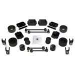 Kit lift 2.5” Performance cu distanțiere și extensii amortizoare Jeep Wrangler JL 2 uși Sport/Sahara Teraflex 1365305