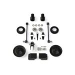 Kit lift 2.5” Performance cu distanțiere, fără amortizoare Jeep Wrangler JK Teraflex 1355200