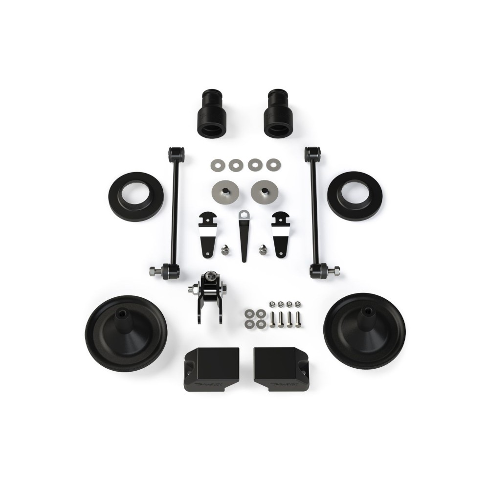 Kit lift 2.5” Performance cu distanțiere, fără amortizoare Jeep Wrangler JK Teraflex 1355200 Kit lift 2.5” Performance cu distanțiere, fără amortizoare Jeep Wrangler JK Teraflex 1355200