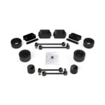 Kit lift 2.5” Performance cu distanțiere, fără amortizoare Jeep Wrangler JL 2 uși Rubicon Teraflex 1365310