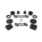 Kit lift 2.5” Performance cu distanțiere, fără amortizoare Jeep Gladiator JT Teraflex 1375200