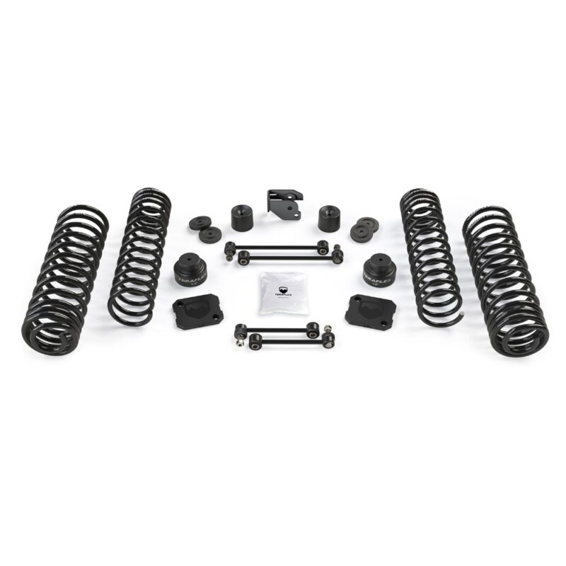 Kit lift cu arcuri elicoidale 3.5” Jeep Gladiator JT 3.0L Teraflex 1365020
