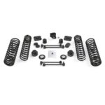 Kit lift cu arcuri elicoidale 4.5” Jeep Gladiator JT 3.0L Teraflex 1366020