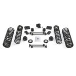 Kit lift cu arcuri elicoidale 4.5” Jeep Gladiator JT 3.6L Teraflex 1366000
