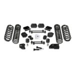 Kit lift de bază 4.5” cu arcuri fără amortizoare Jeep Wrangler JL 4 uși Teraflex 1402000