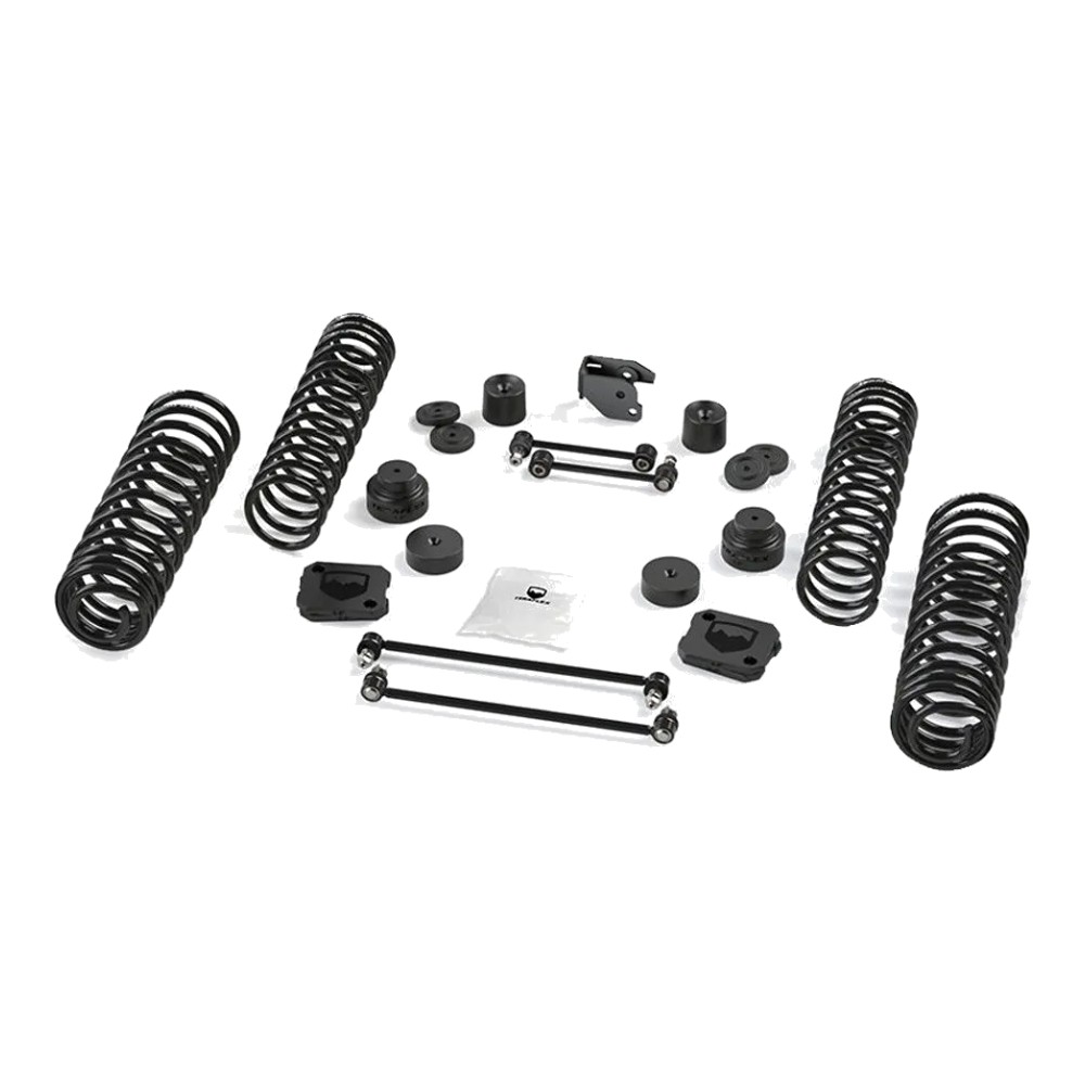 Kit lift de bază HD 3.5” cu arcuri fără amortizoare Jeep Gladiator JT 3.6L Teraflex 1365510 Kit lift de bază HD 3.5” cu arcuri fără amortizoare Jeep Gladiator JT 3.6L Teraflex 1365510