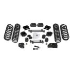 Kit lift de bază RT 4.5” cu arcuri fără amortizoare Jeep Wrangler JL 4xe 4 uși Teraflex 1402140