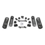 Kit lift de bază ST/CT 4.5” cu arcuri fără amortizoare Jeep Gladiator JT Teraflex 1366200