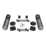 Kit lift de bază ST2/CT2 2.5” fără amortizoare Jeep Gladiator JT Teraflex 1364200