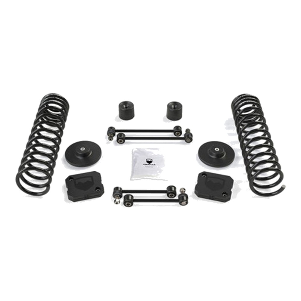 Kit lift de bază ST2/CT2 2.5” fără amortizoare Jeep Gladiator JT Teraflex 1364200 Kit lift de bază ST2/CT2 2.5” fără amortizoare Jeep Gladiator JT Teraflex 1364200