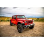 Kit lift Trail Select Adventure cu amortizoare Falcon 2.1 Jeep Gladiator JT lift 3.5” Teraflex 2042000 - imagine 2
