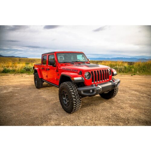 Kit lift Trail Select Adventure cu amortizoare Falcon 2.1 Jeep Gladiator JT lift 3.5” Teraflex 2042000 - imagine 2