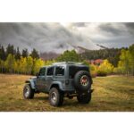 Kit lift Trail Select Adventure cu amortizoare Falcon 2.1 Jeep Wrangler JK 4 uși lift 3” Teraflex 1342000 - imagine 2