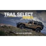 Kit lift Trail Select Adventure cu amortizoare Falcon 2.1 Jeep Wrangler JK 4 uși lift 3” Teraflex 1342000 - imagine 3