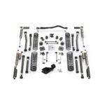 Kit lift Trail Select Performance cu amortizoare Falcon 3.3 Jeep Gladiator JT lift 3.5” Teraflex 2043000