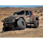 Kit lift Trail Select Performance cu amortizoare Falcon 3.3 Jeep Gladiator JT lift 3.5” Teraflex 2043000 - imagine 2