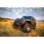 Kit lift Trail Select Performance cu amortizoare Falcon 3.3 Jeep Wrangler JK 4 uși lift 3” Teraflex 1343000 - imagine 3