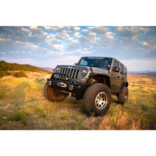 Kit lift Trail Select Performance cu amortizoare Falcon 3.3 Jeep Wrangler JK 4 uși lift 3” Teraflex 1343000 - imagine 3