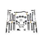 Kit lift Trail Select Performance cu amortizoare Falcon 3.3 Jeep Wrangler JL 4 uși lift 3.5” Teraflex 1543000