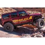 Kit lift Trail Select Performance cu amortizoare Falcon 3.3 Jeep Wrangler JL 4 uși lift 3.5” Teraflex 1543000 - imagine 2