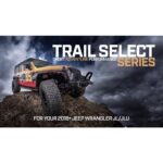 Kit lift Trail Select Performance cu amortizoare Falcon 3.3 Jeep Wrangler JL 4 uși lift 3.5” Teraflex 1543000 - imagine 3
