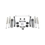 Kit lift Trail Select Sport cu amortizoare Falcon 1.1 Jeep Gladiator JT lift 2.5” Teraflex 2041000