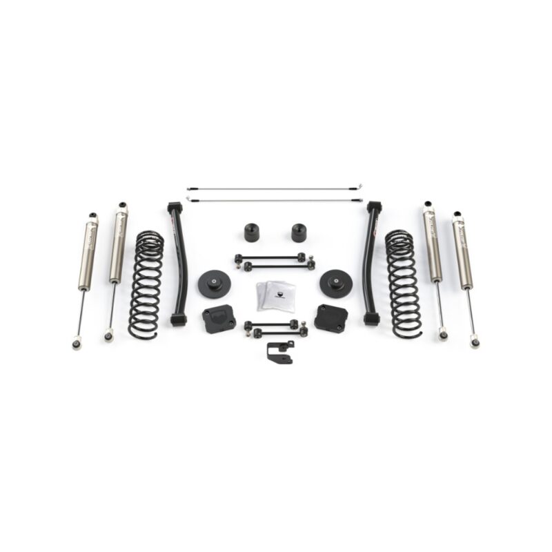 Kit lift Trail Select Sport cu amortizoare Falcon 1.1 Jeep Gladiator JT lift 2.5” Teraflex 2041000
